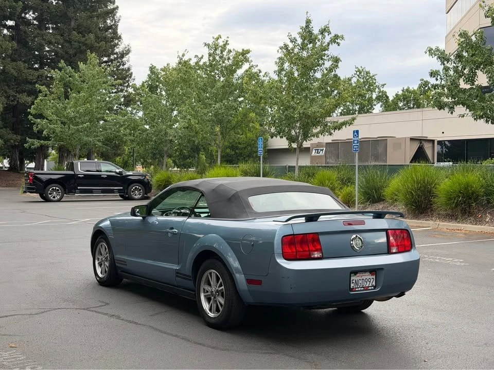 2005 Ford S197 Mustang - Image 11 of 19