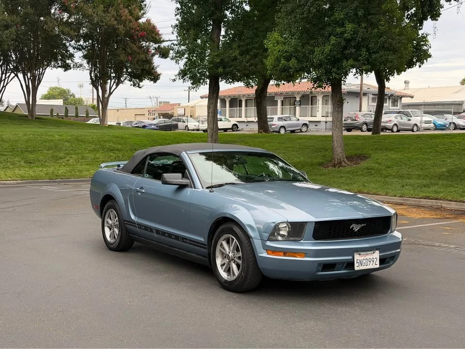 2005 Ford S197 Mustang - Image 6 of 19