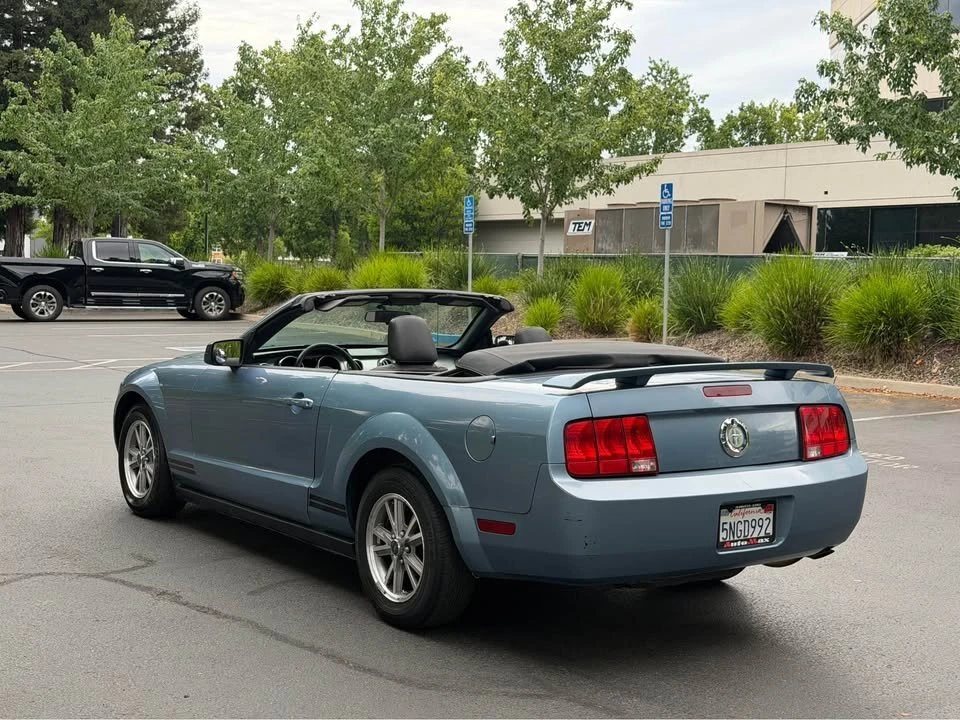 2005 Ford S197 Mustang - Image 8 of 19