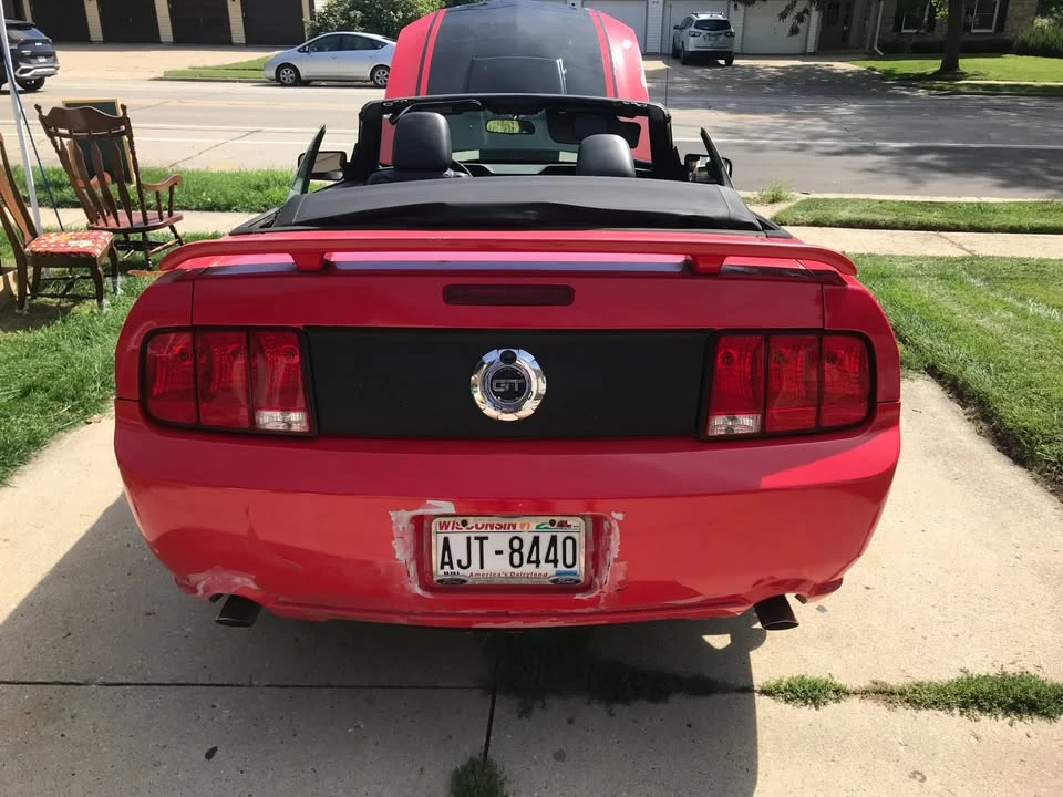 2005 Ford S197 Mustang - Image 2 of 4