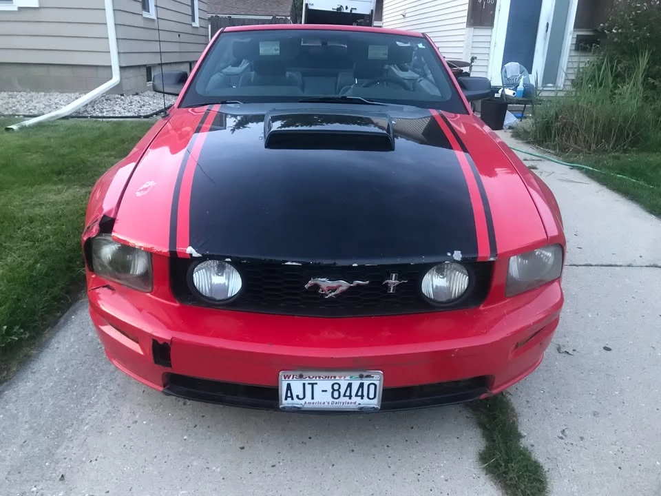 2005 Ford S197 Mustang - Image 4 of 4