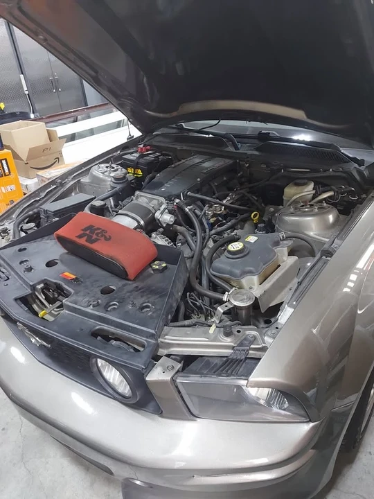 2005 Ford S197 Mustang - Image 10 of 13