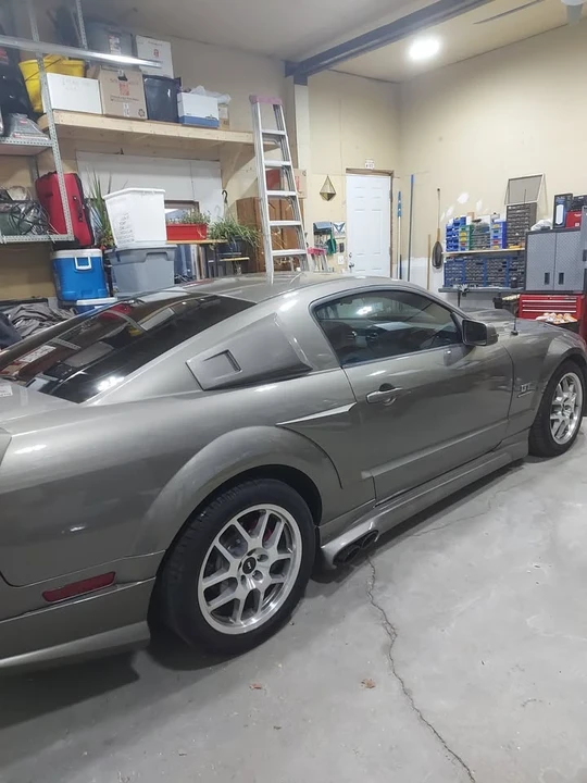 2005 Ford S197 Mustang - Image 3 of 13