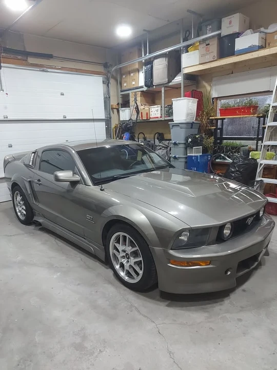2005 Ford S197 Mustang - Image 2 of 13