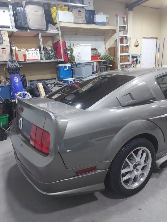 2005 Ford S197 Mustang - Image 4 of 13