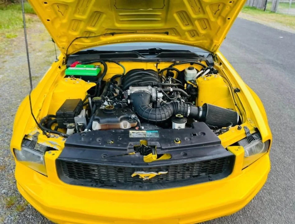2005 Ford S197 Mustang GT - Image 7 of 11
