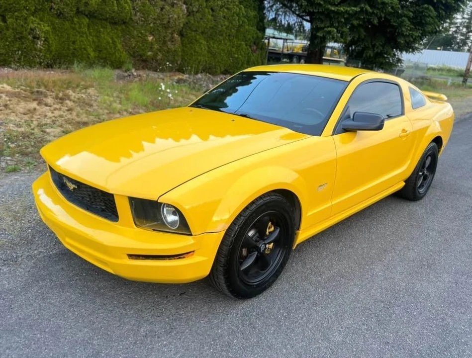 2005 Ford S197 Mustang GT - Image 8 of 11