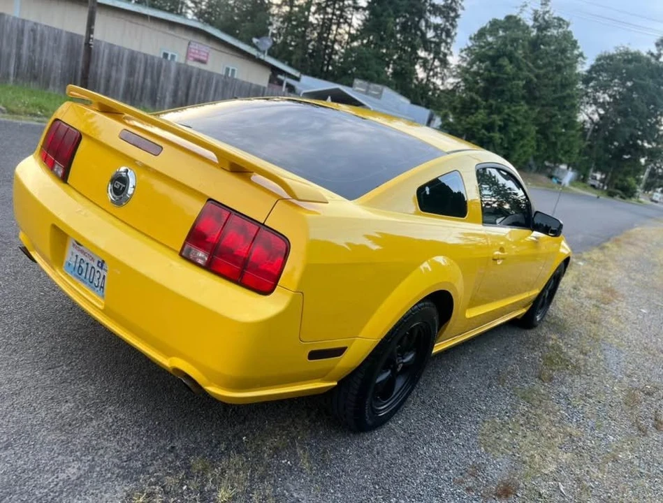 2005 Ford S197 Mustang GT - Image 3 of 11