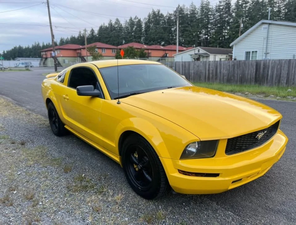 2005 Ford S197 Mustang GT - Image 4 of 11