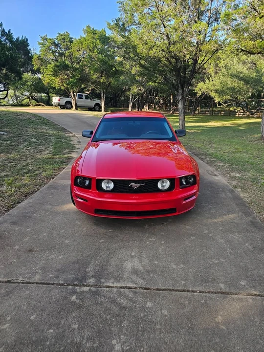 2005 Ford S197 Mustang GT - Image 3 of 10