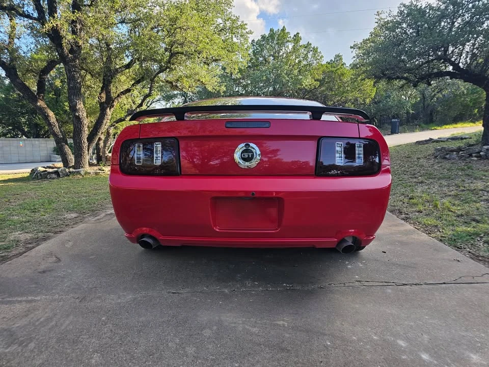 2005 Ford S197 Mustang GT - Image 4 of 10