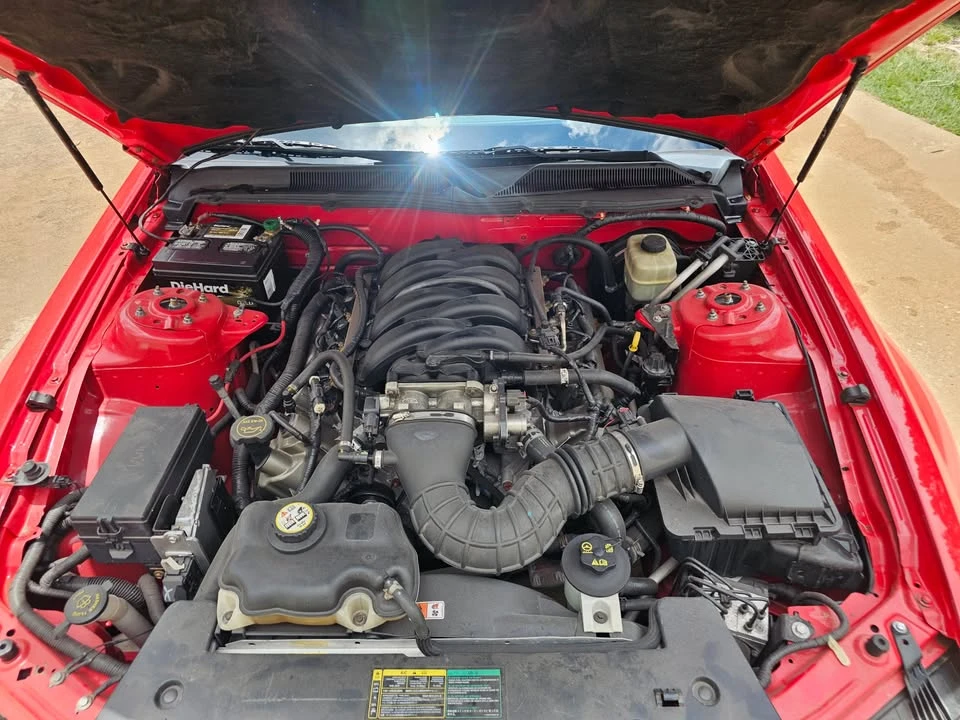 2005 Ford S197 Mustang GT - Image 10 of 10