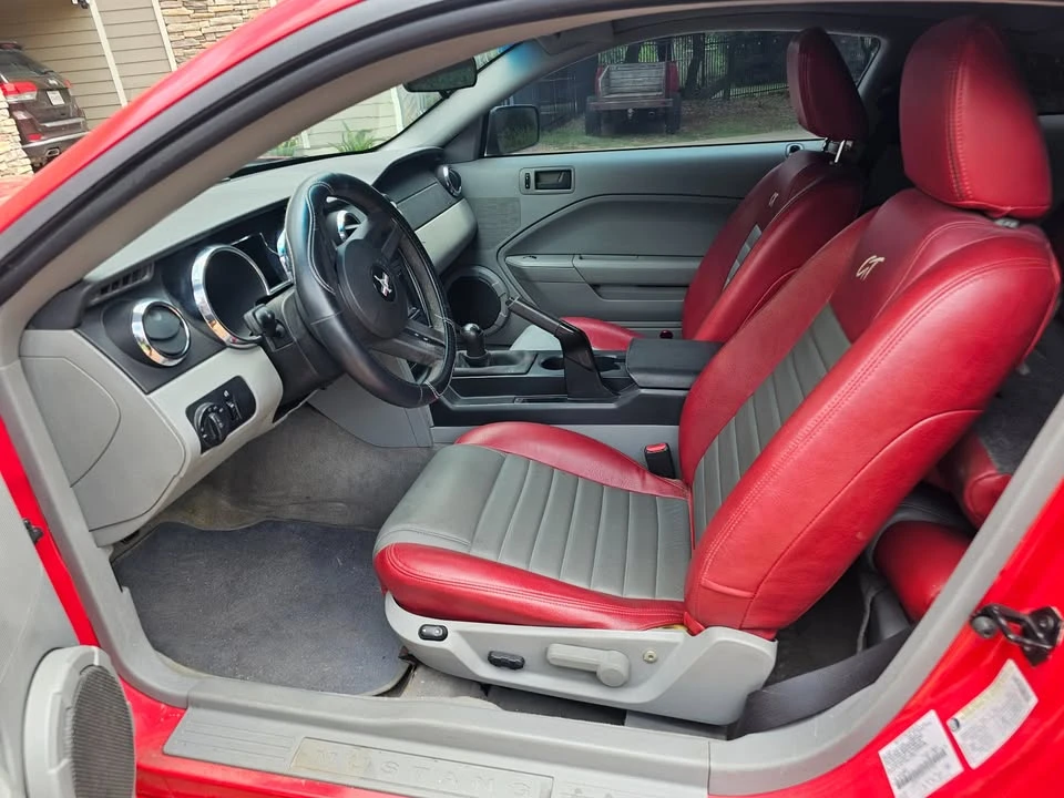 2005 Ford S197 Mustang GT - Image 5 of 10