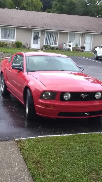 2005 Ford S197 Mustang - Image 2 of 2