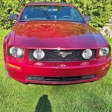 2005 Ford Mustang GT