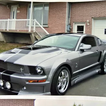 2005 Ford Mustang GT