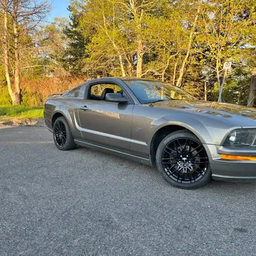 2005 Ford Mustang GT