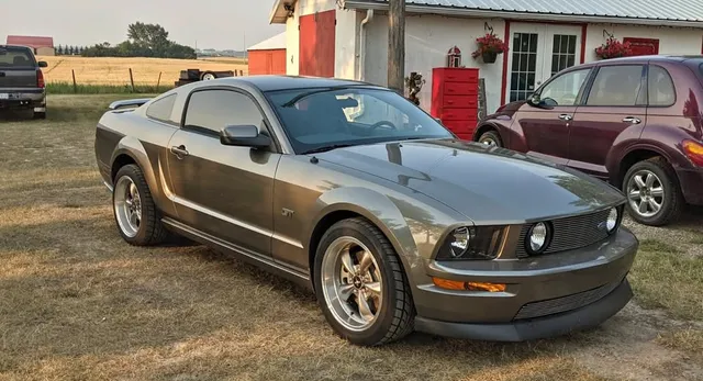 2005 Ford Mustang GT