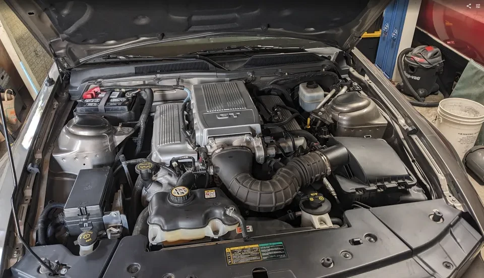 2005 Ford S197 Mustang GT - Image 4 of 4
