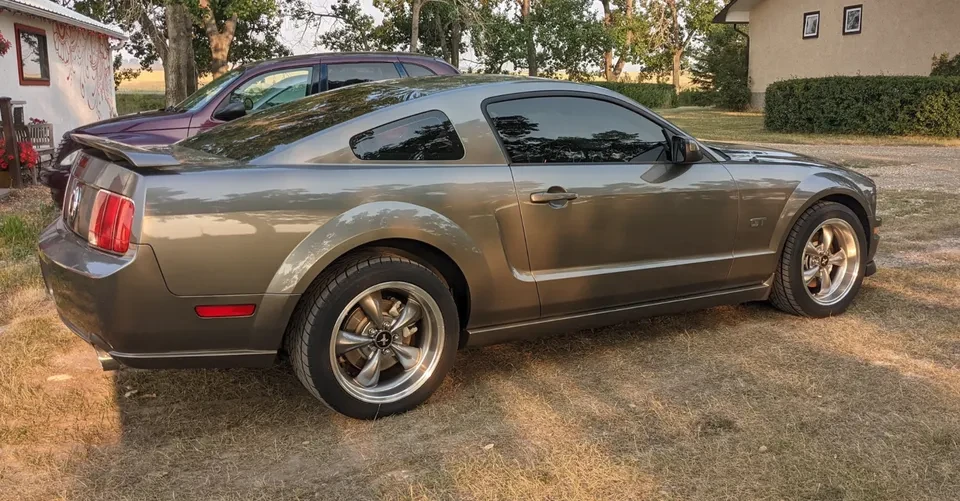2005 Ford S197 Mustang GT - Image 2 of 4