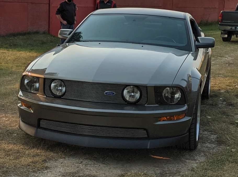 2005 Ford S197 Mustang GT - Image 3 of 4