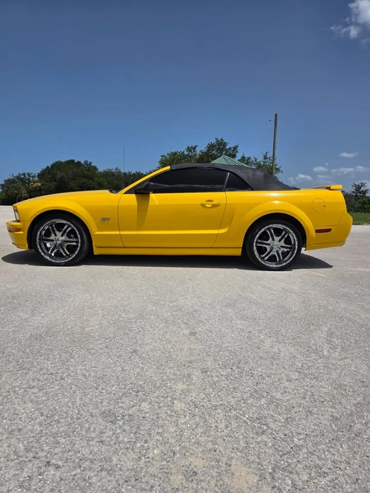 2005 Ford S197 Mustang GT - Image 3 of 6