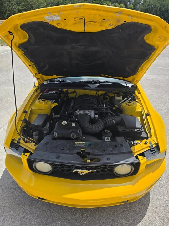 2005 Ford S197 Mustang GT - Image 5 of 6