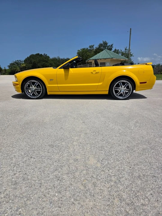 2005 Ford S197 Mustang GT - Image 4 of 6