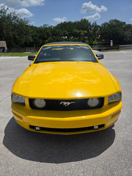 2005 Ford S197 Mustang GT - Image 2 of 6