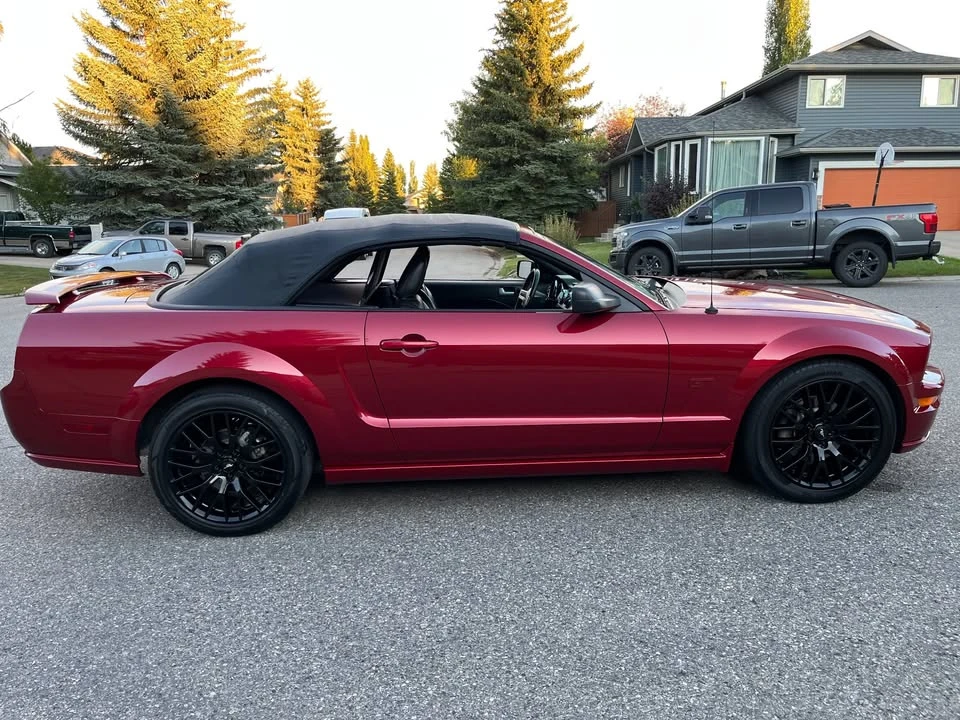 2005 Ford S197 Mustang GT - Image 3 of 19