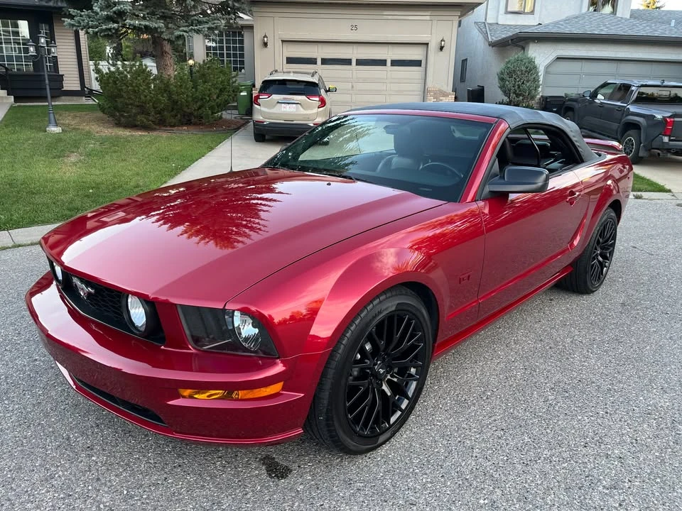 2005 Ford S197 Mustang GT - Image 7 of 19