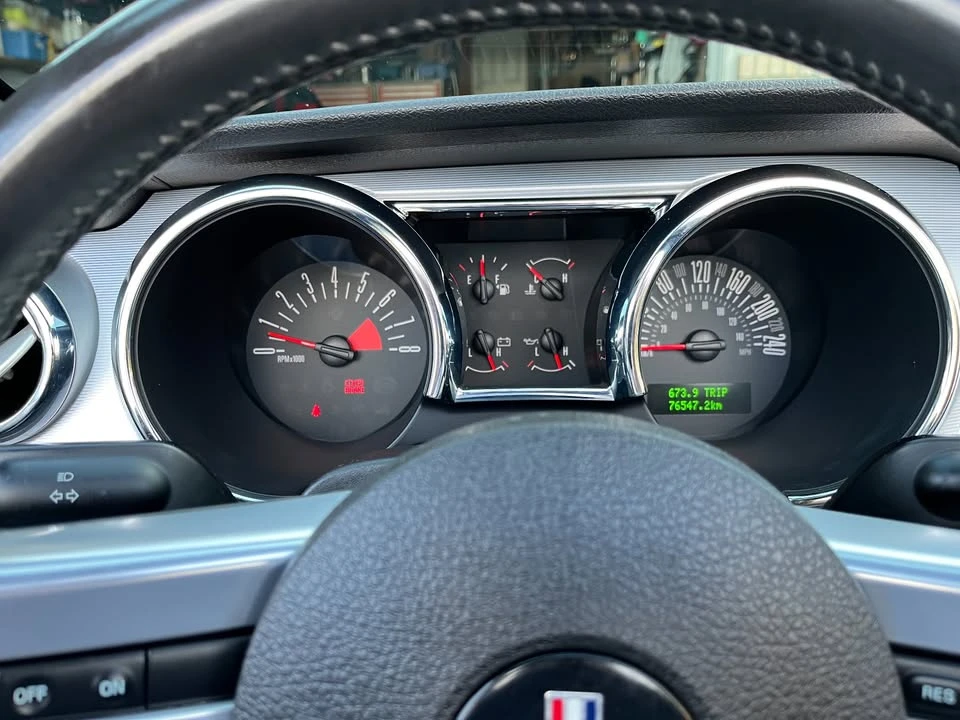 2005 Ford S197 Mustang GT - Image 18 of 19