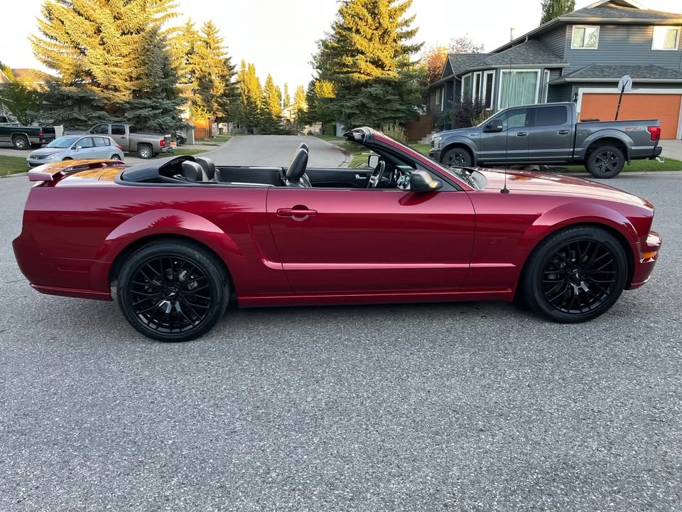 2005 Ford S197 Mustang GT - Image 4 of 19