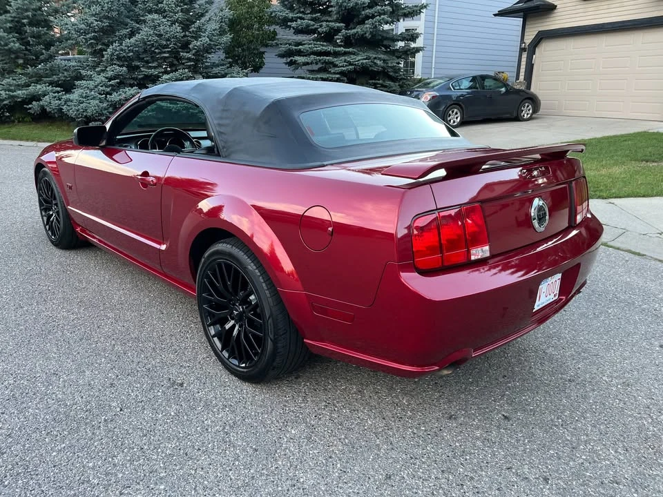 2005 Ford S197 Mustang GT - Image 11 of 19