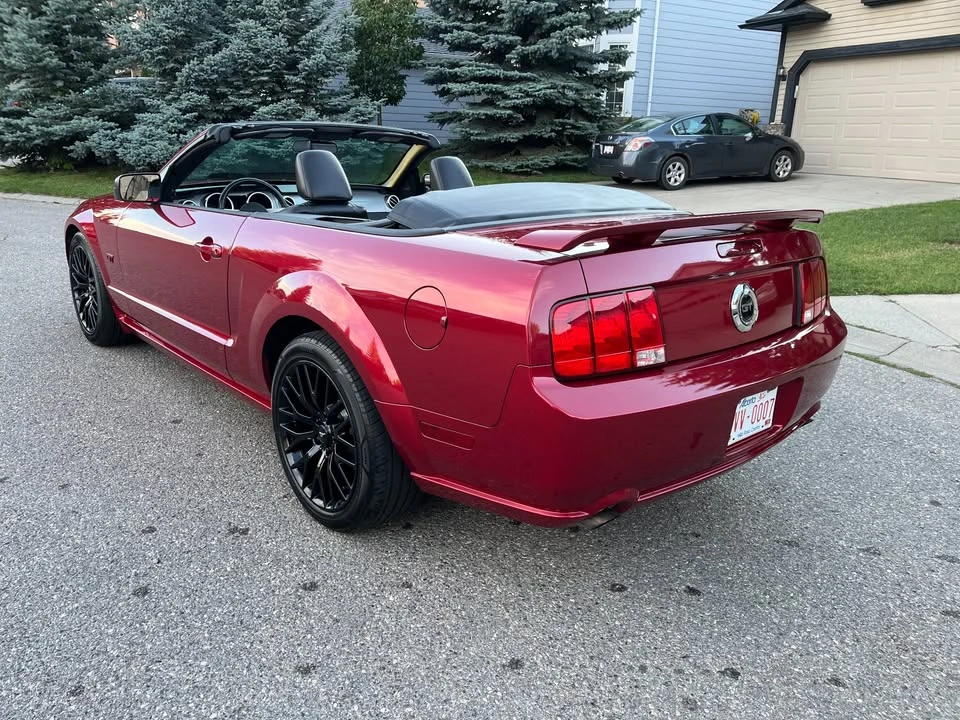 2005 Ford S197 Mustang GT - Image 12 of 19