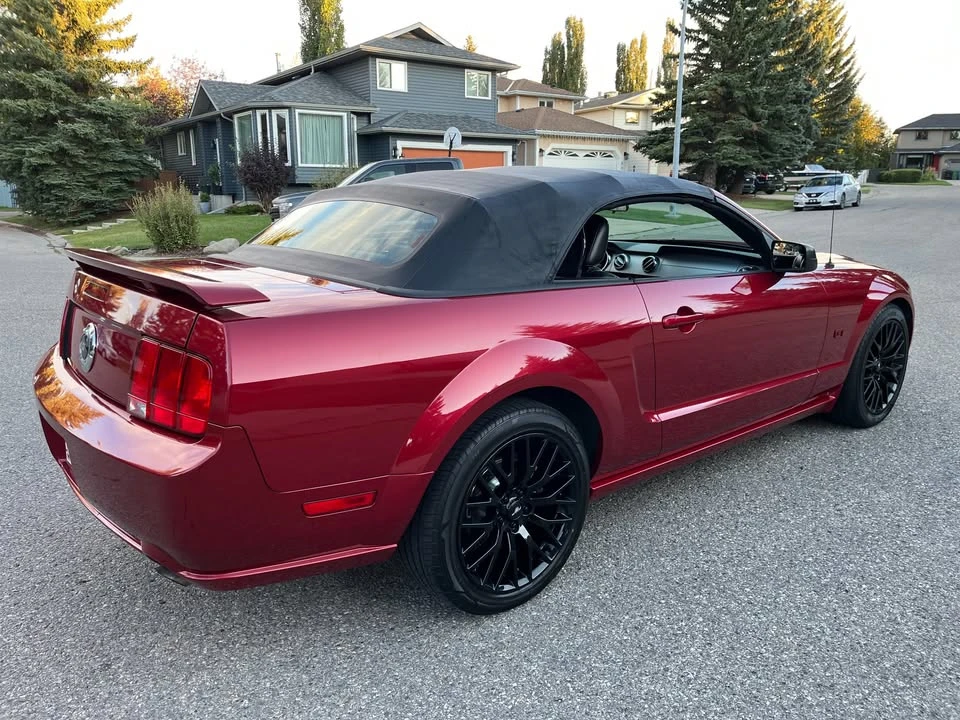 2005 Ford S197 Mustang GT - Image 9 of 19