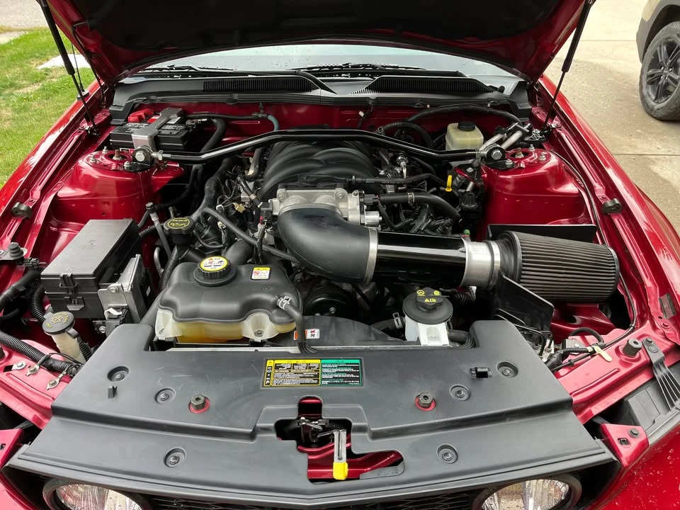 2005 Ford S197 Mustang GT - Image 19 of 19
