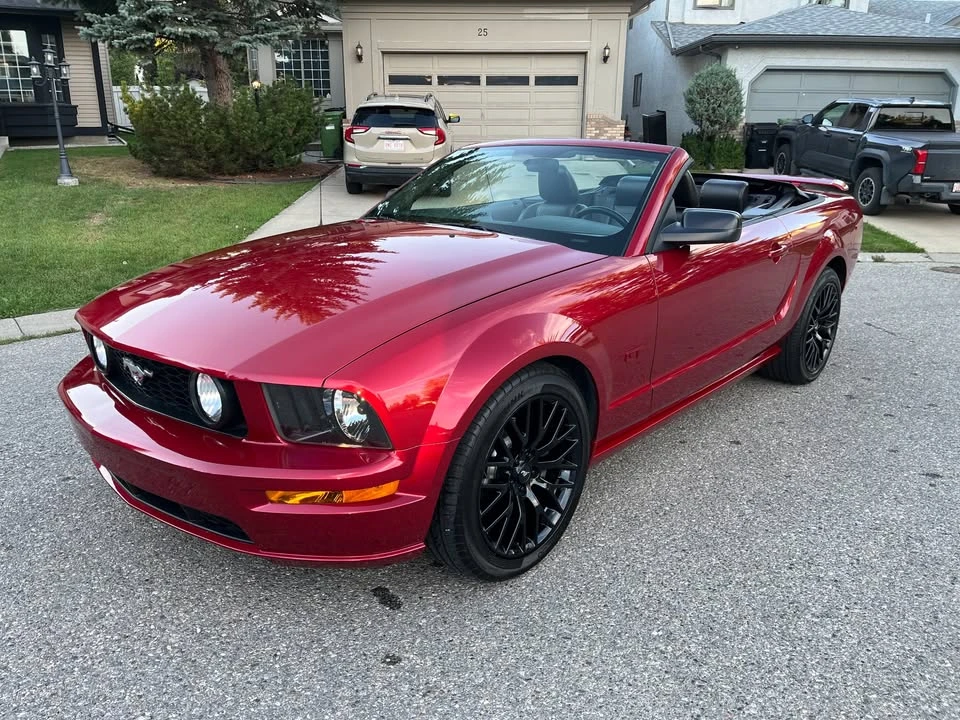 2005 Ford S197 Mustang GT - Image 8 of 19