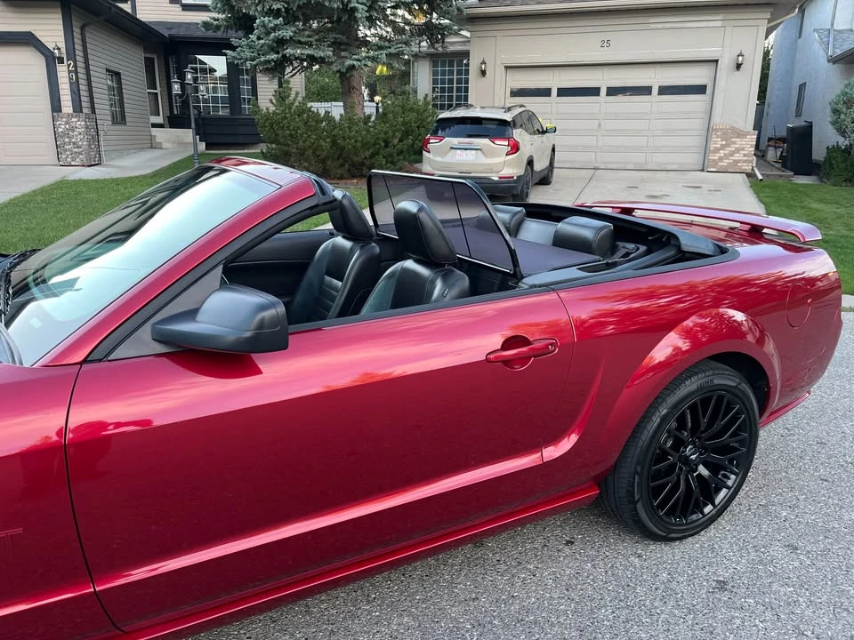 2005 Ford S197 Mustang GT - Image 13 of 19