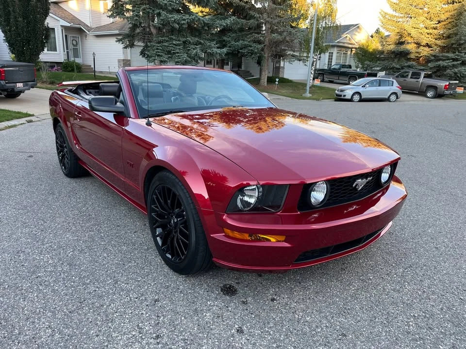 2005 Ford S197 Mustang GT - Image 6 of 19