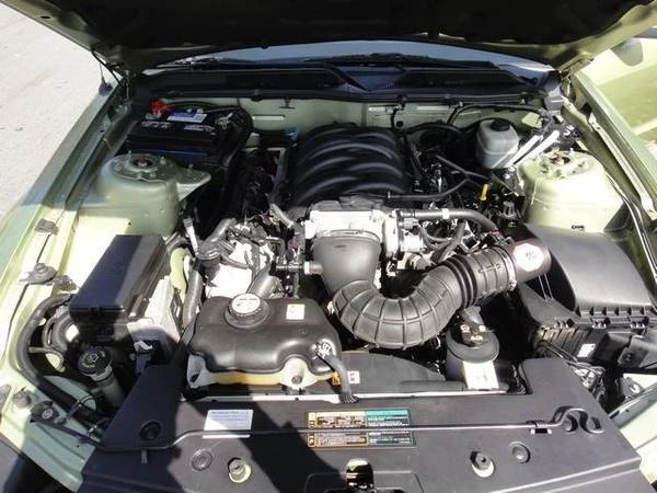 2005 Ford S197 Mustang - Image 4 of 5