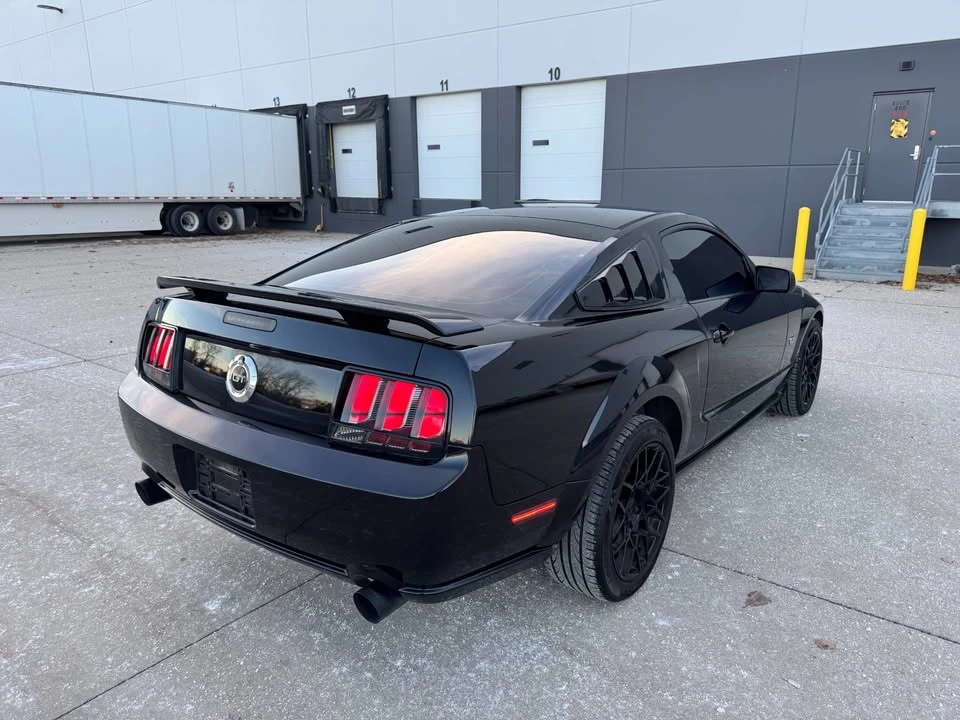 2005 Ford S197 Mustang - Image 8 of 19