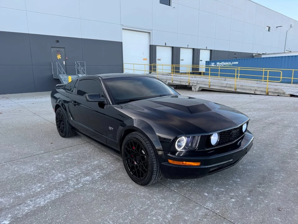 2005 Ford S197 Mustang - Image 3 of 19