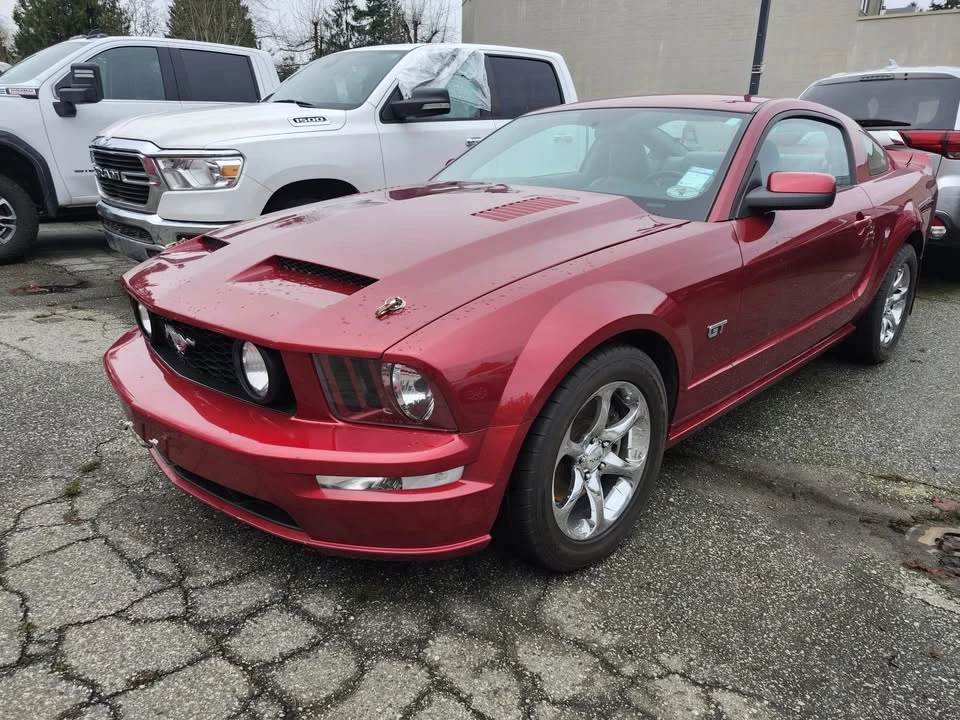 2005 Ford S197 Mustang - Image 2 of 11