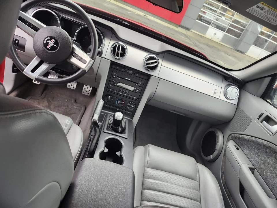 2005 Ford S197 Mustang - Image 6 of 11