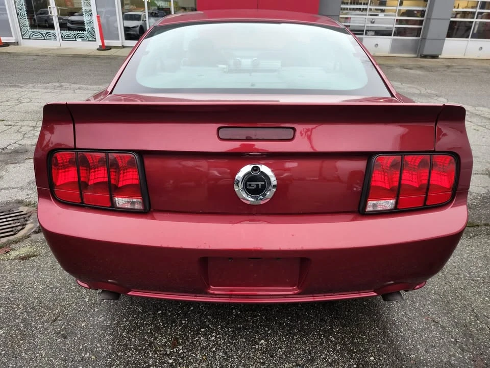 2005 Ford S197 Mustang - Image 10 of 11