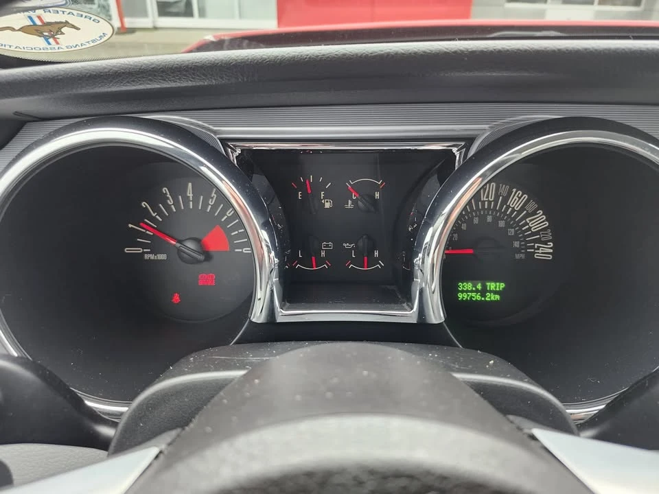 2005 Ford S197 Mustang - Image 7 of 11