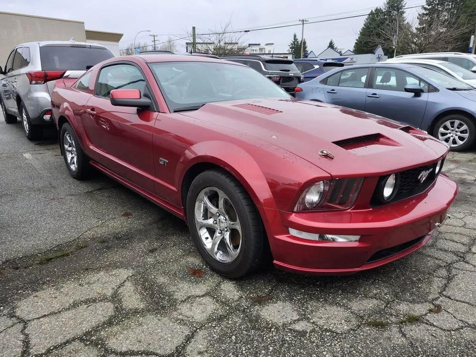 2005 Ford S197 Mustang - Image 4 of 11