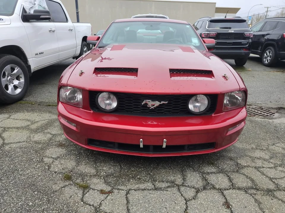 2005 Ford S197 Mustang - Image 3 of 11