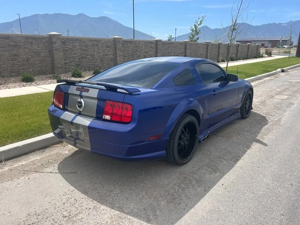 2005 Ford S197 Mustang GT - Image 6 of 18